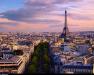 PARIZ - 4 dana avionom