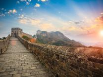 KINA, VELIKA TURA - 12 dana