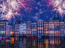 NOVA GODINA U AMSTERDAMU - 4 dana