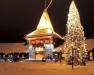 ROVANIEMI - na sjeveru s Haskijima i "pravim" Djedom Božićnjakom