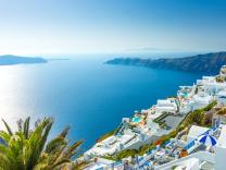 Grčka - otok Santorini