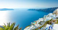 Grčka - otok Santorini