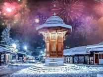 NOVA GODINA SARAJEVO - 3 dana 