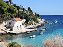 Otok Vis - Vis